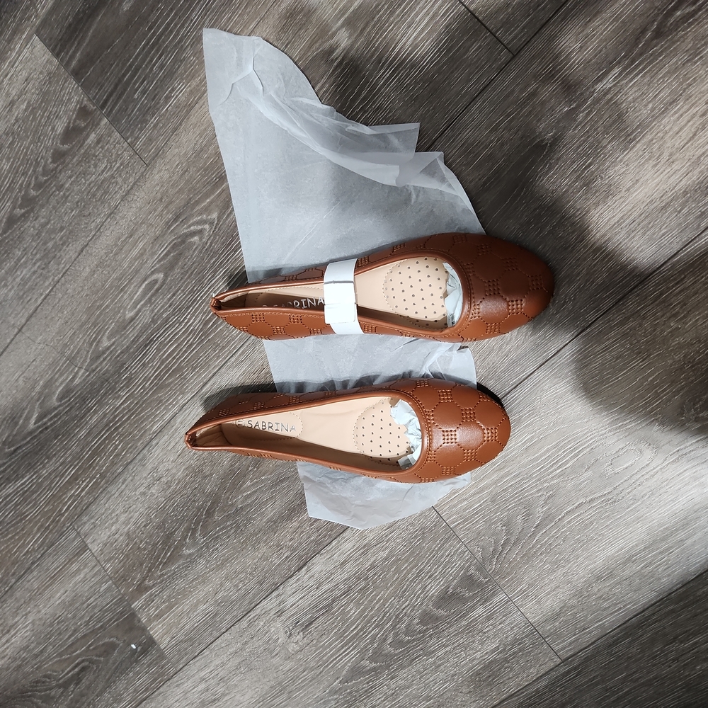 Sabrina shoe